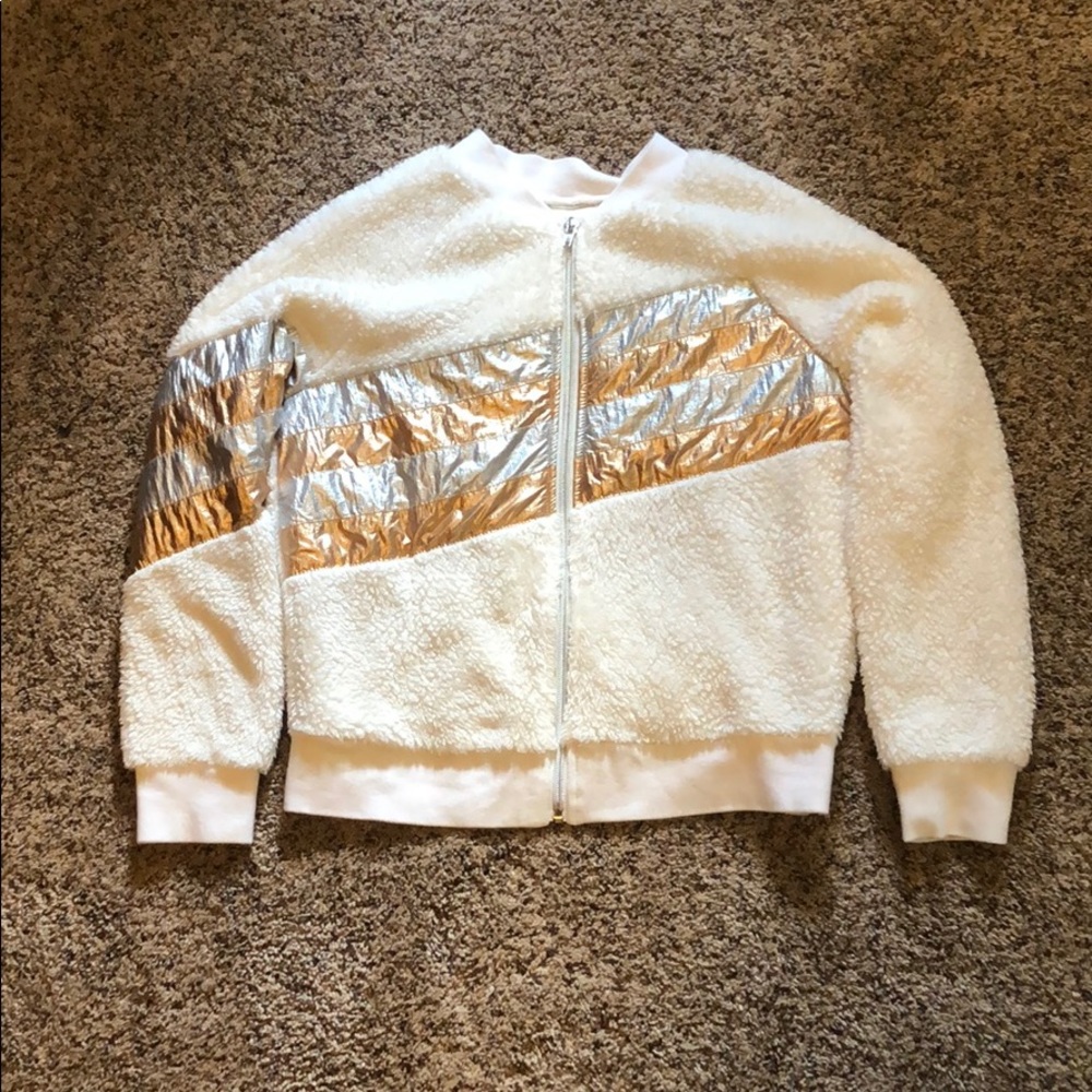 cat and jack zip up jacket